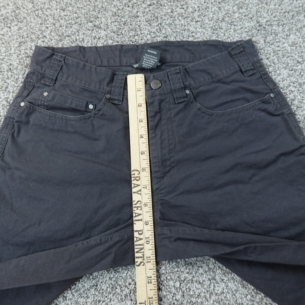 Rab Pants‎ Mens 30X32 Black Radius Performance Hiking Outdoor Climbing Stretch - Picture 4 of 10